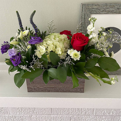 Sweet Magnolia Bouquet –  Main Street Floral, Superior NE