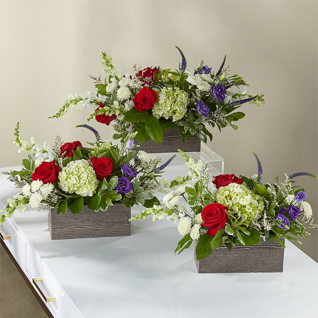 Sweet Magnolia Bouquet –  Main Street Floral, Superior NE