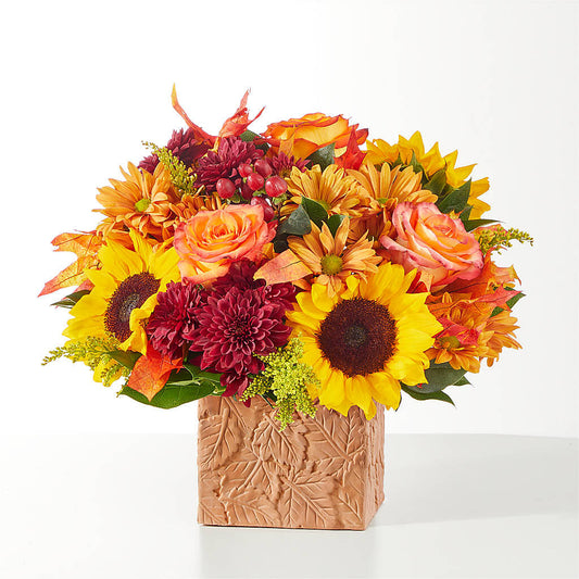 The Outdoors Bouquet –  Main Street Floral, Superior NE