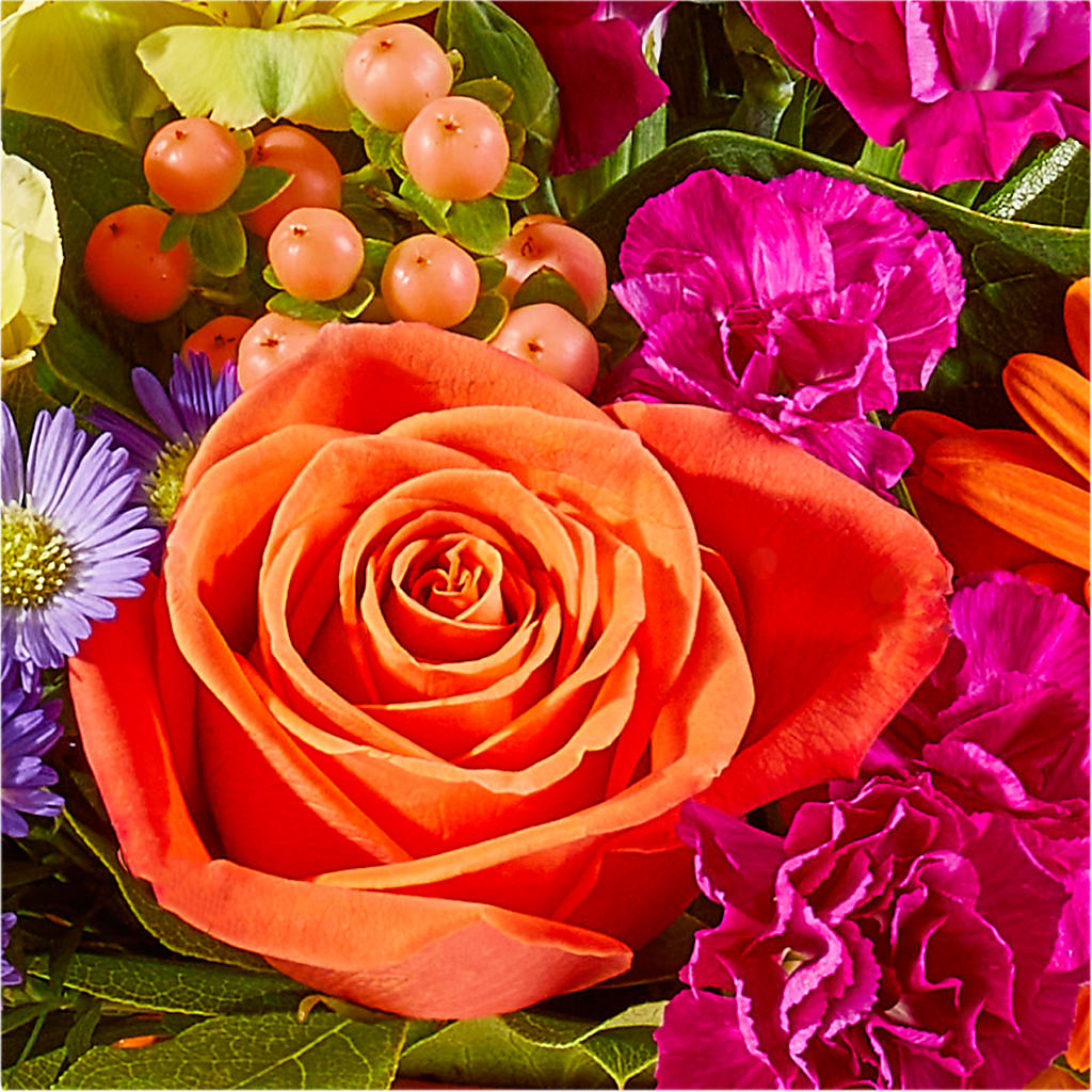 Tricks & Treats Pumpkin –  Main Street Floral, Superior NE