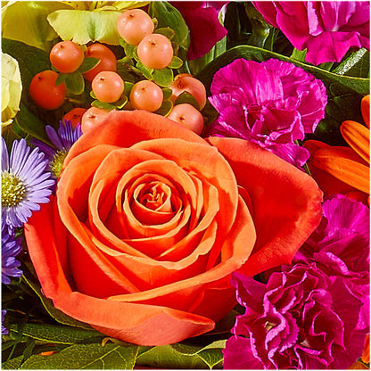 Tricks & Treats Pumpkin –  Main Street Floral, Superior NE