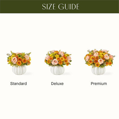 Peachy Pumpkin –  Main Street Floral, Superior NE