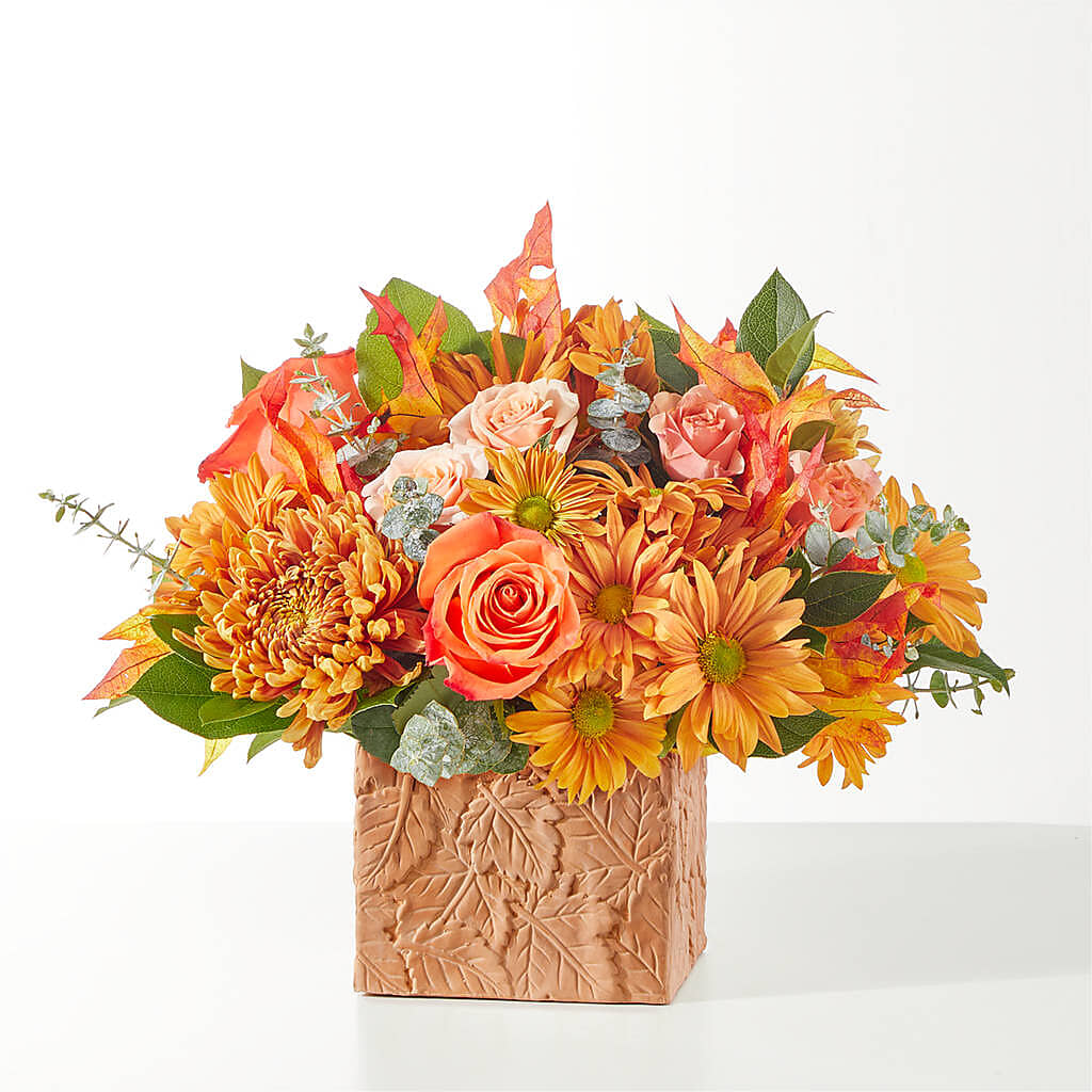Scenic Route Bouquet –  Main Street Floral, Superior NE