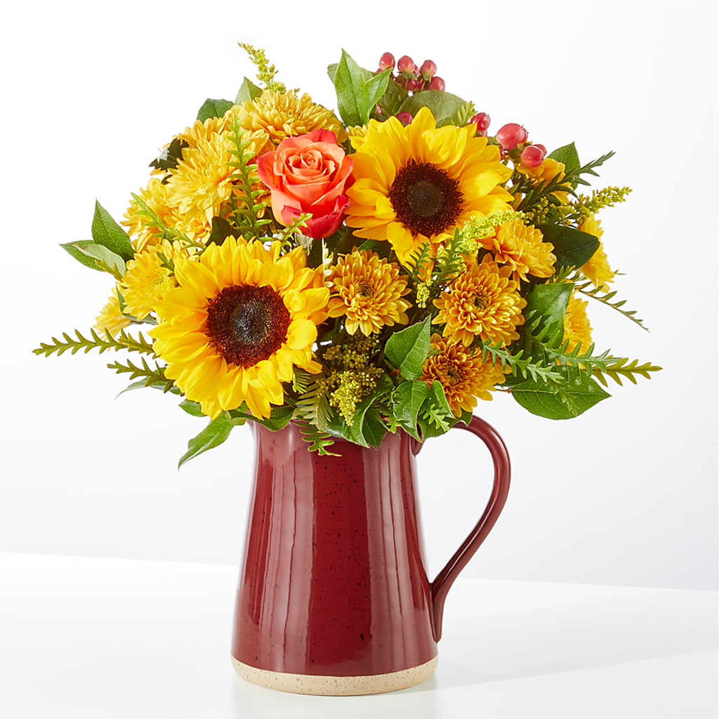 Scents of Autumn Bouquet –  Main Street Floral, Superior NE