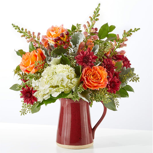 Fall's Finest Bouquet –  Main Street Floral, Superior NE
