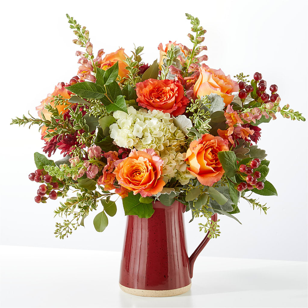 Fall's Finest Bouquet –  Main Street Floral, Superior NE