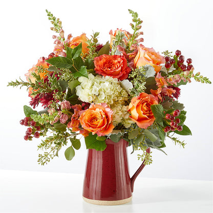 Fall's Finest Bouquet –  Main Street Floral, Superior NE
