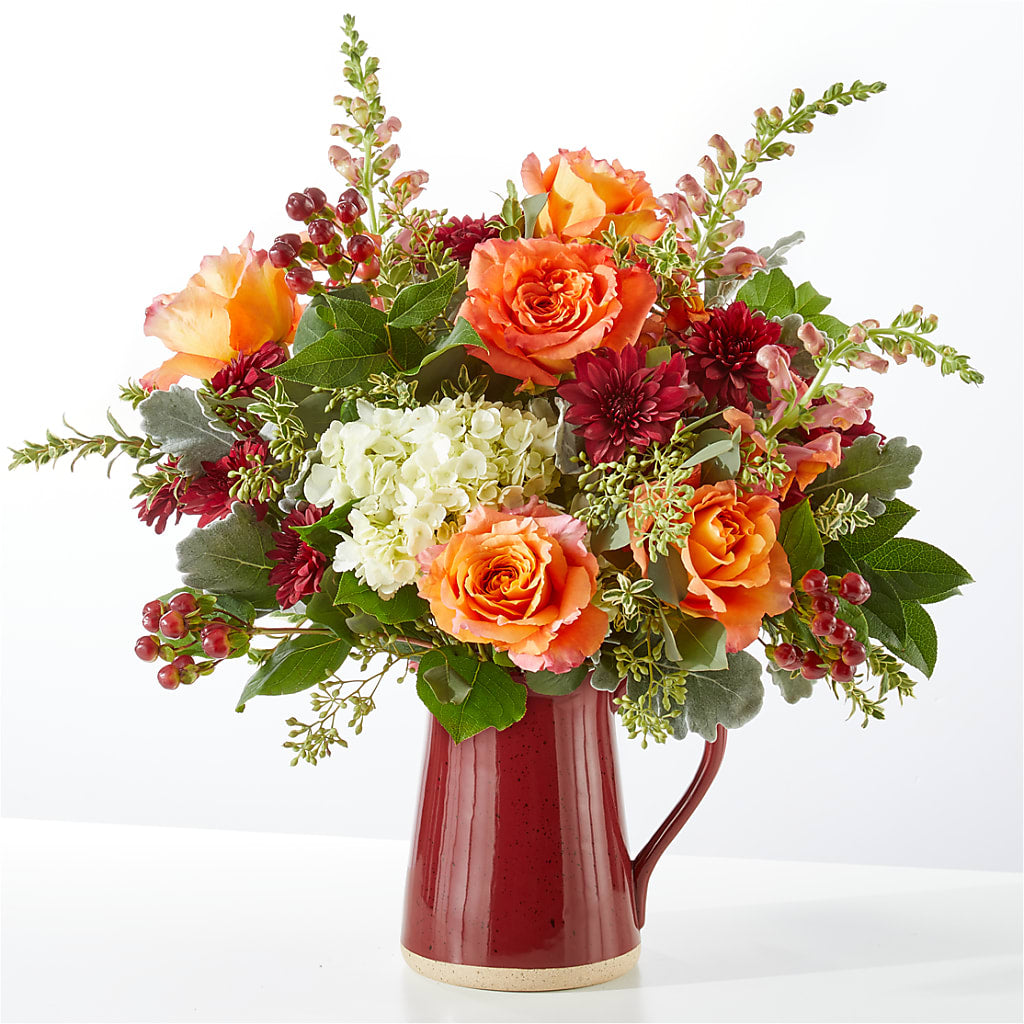 Fall's Finest Bouquet –  Main Street Floral, Superior NE