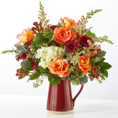 Fall's Finest Bouquet –  Main Street Floral, Superior NE