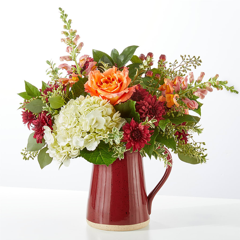 Fall's Finest Bouquet –  Main Street Floral, Superior NE