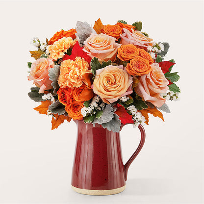 Pumpkin Pie Bouquet –  Main Street Floral, Superior NE
