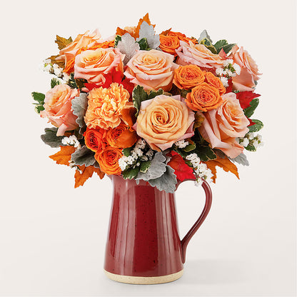 Pumpkin Pie Bouquet –  Main Street Floral, Superior NE