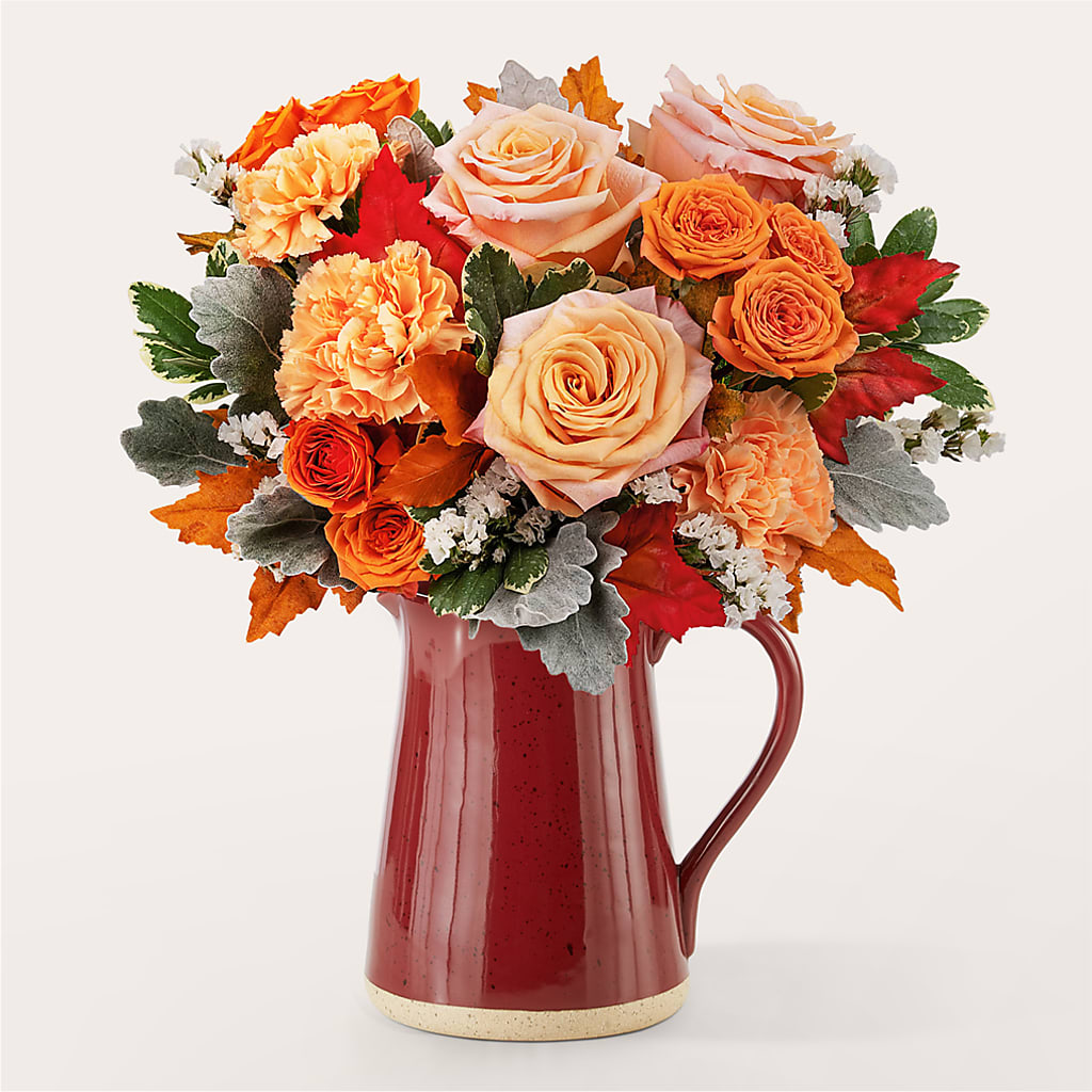 Pumpkin Pie Bouquet –  Main Street Floral, Superior NE