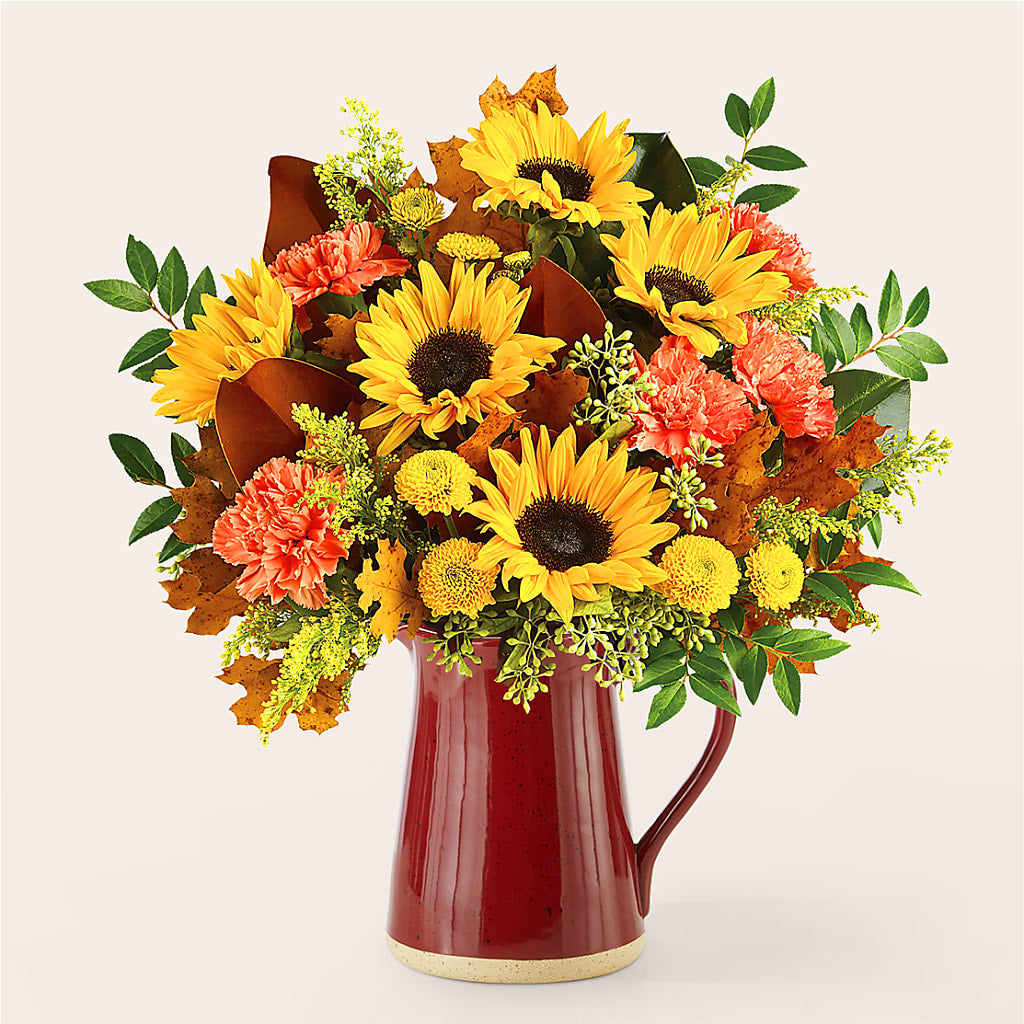 Gourd Vibes Bouquet –  Main Street Floral, Superior NE