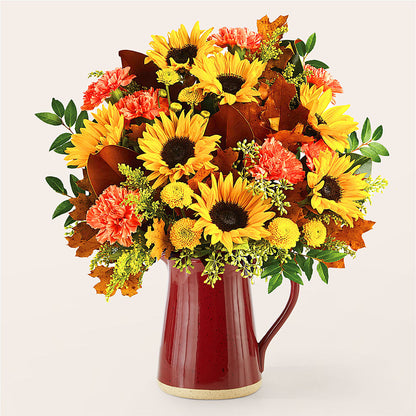 Gourd Vibes Bouquet –  Main Street Floral, Superior NE