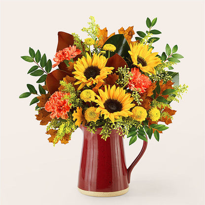 Gourd Vibes Bouquet –  Main Street Floral, Superior NE