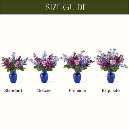 Twilight Glow Bouquet –  Main Street Floral, Superior NE