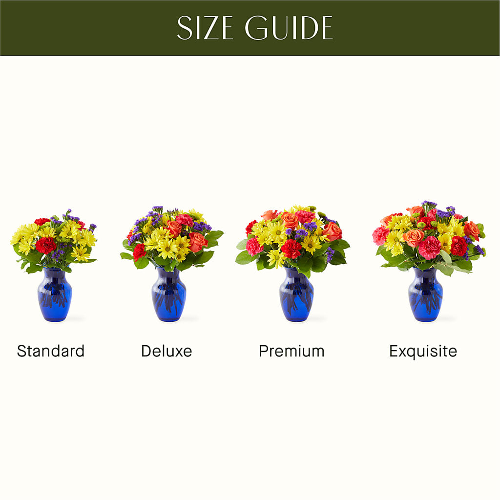 Brighter Days Bouquet –  Main Street Floral, Superior NE