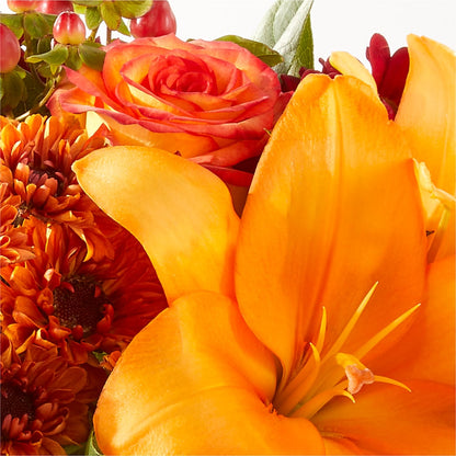 Backyard Bonfire Bouquet –  Main Street Floral, Superior NE