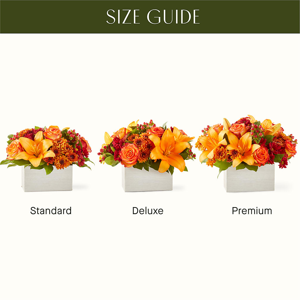 Backyard Bonfire Bouquet –  Main Street Floral, Superior NE