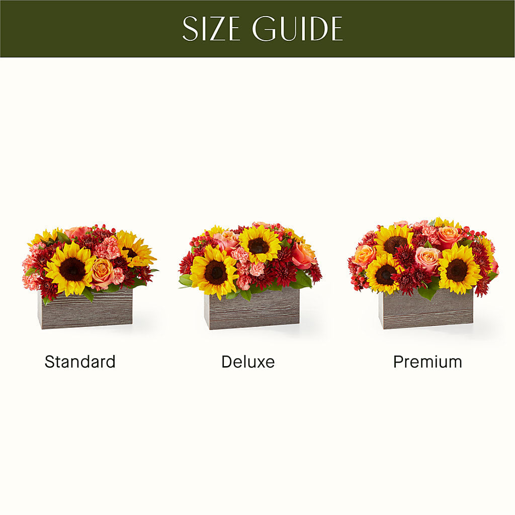 Fresh Cider Bouquet –  Main Street Floral, Superior NE