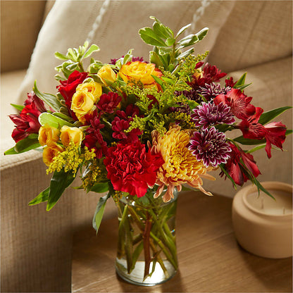 Fall Delight – A Florist Original –  Main Street Floral, Superior NE