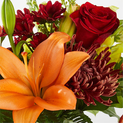 Fall Delight – A Florist Original –  Main Street Floral, Superior NE