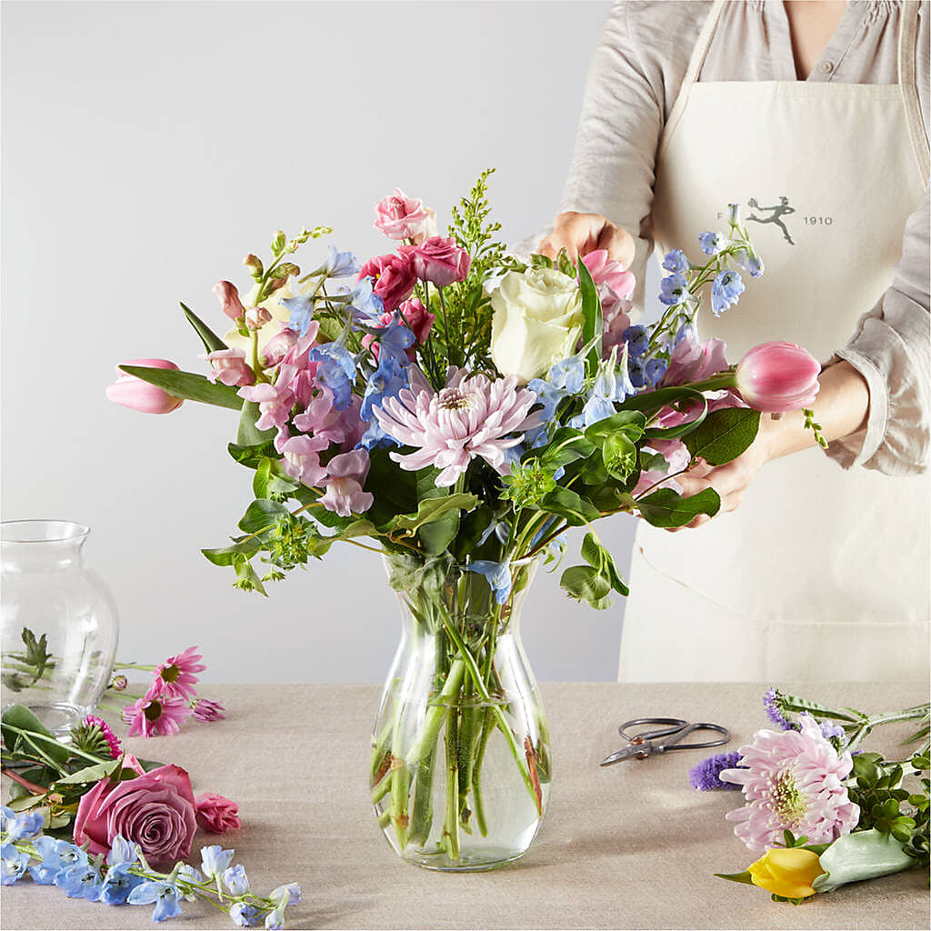 Pastel Tradition - A Florist Original –  Main Street Floral, Superior NE