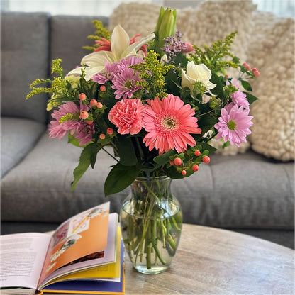 Pastel Tradition - A Florist Original –  Main Street Floral, Superior NE