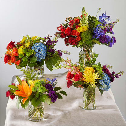 Summer Spectra - A Florist Original –  Main Street Floral, Superior NE
