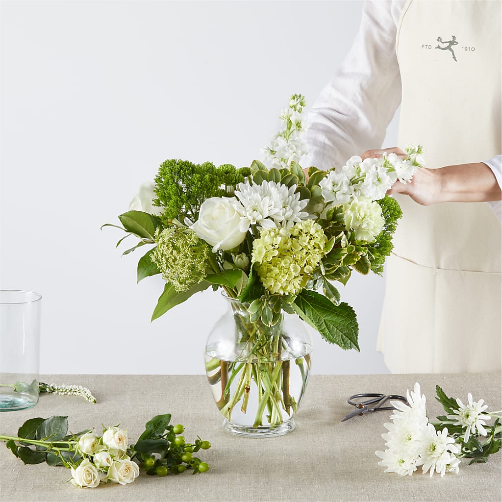 Irish Garden - A Florist Original –  Main Street Floral, Superior NE