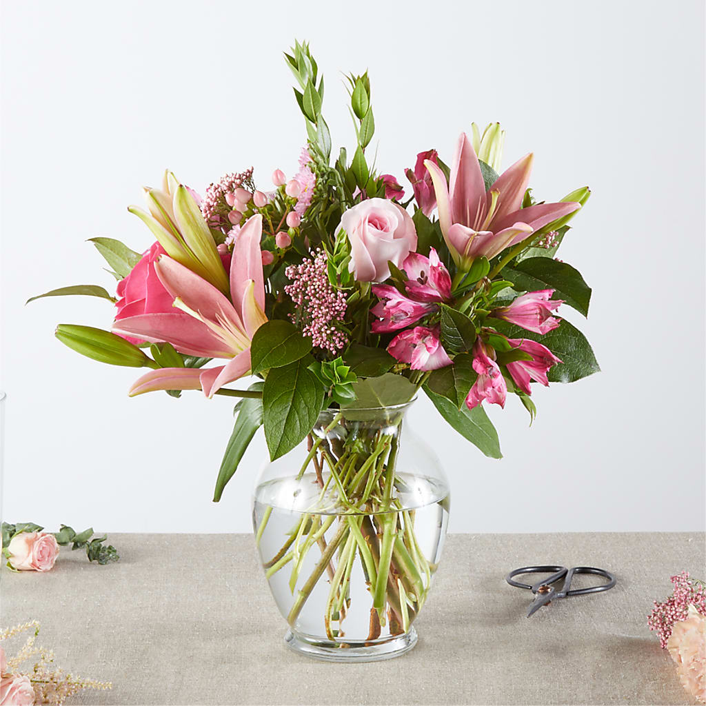 Pink Ribbon - A Florist Original –  Main Street Floral, Superior NE