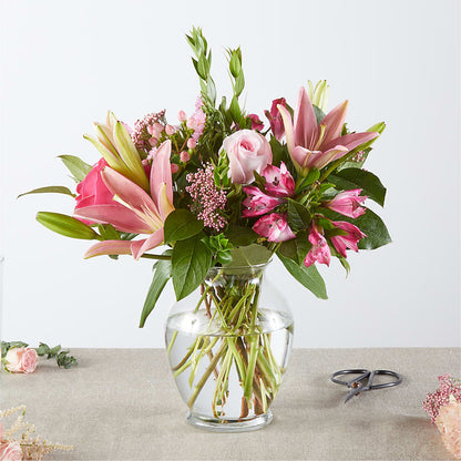 Pink Ribbon - A Florist Original –  Main Street Floral, Superior NE