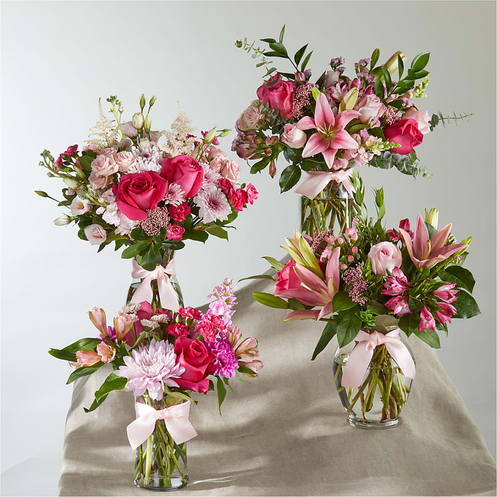 Pink Ribbon - A Florist Original –  Main Street Floral, Superior NE