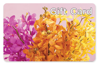 Gift Card –  Main Street Floral, Superior NE