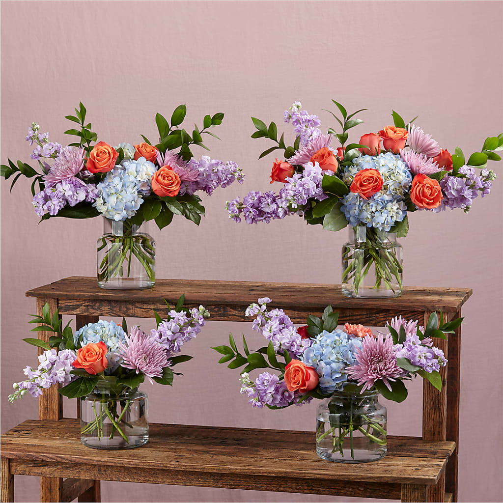 Be Mine Bouquet –  Main Street Floral, Superior NE