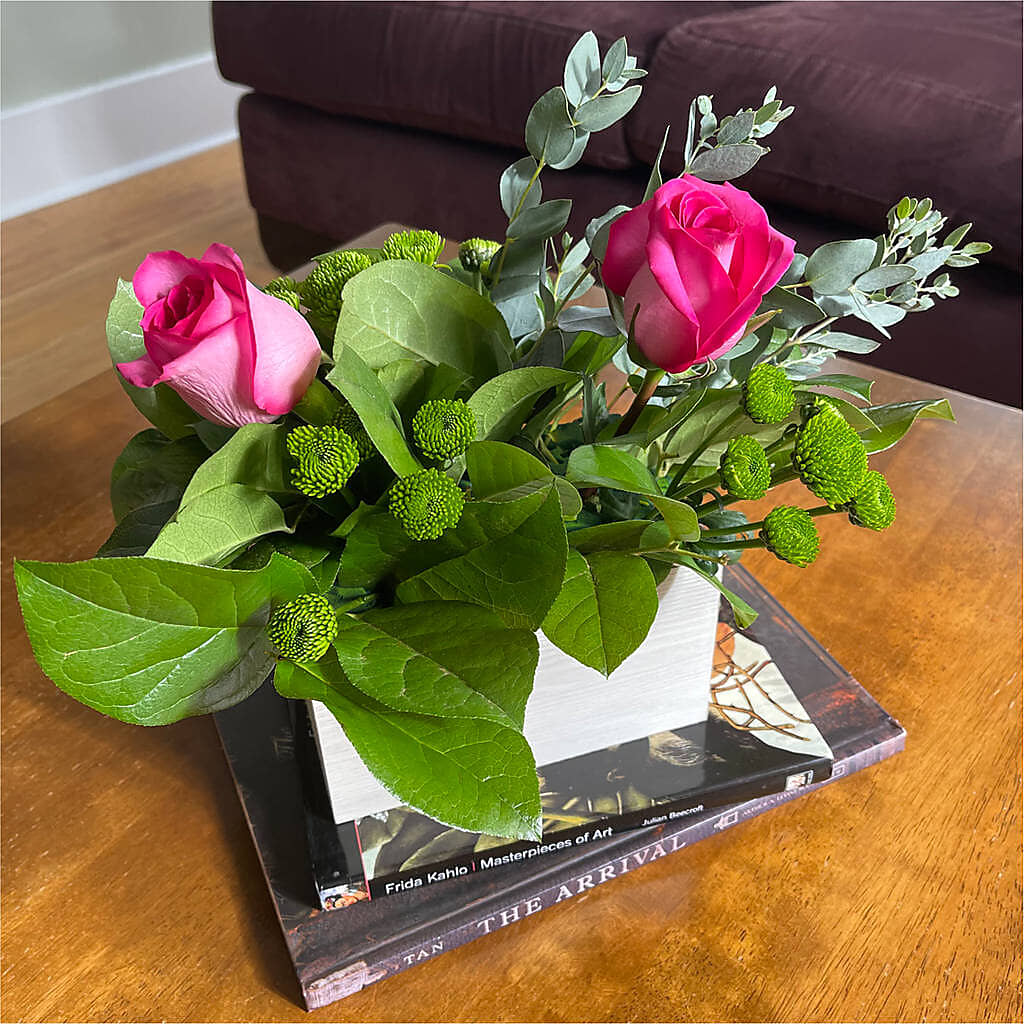 Wild Spirit Bouquet –  Main Street Floral, Superior NE