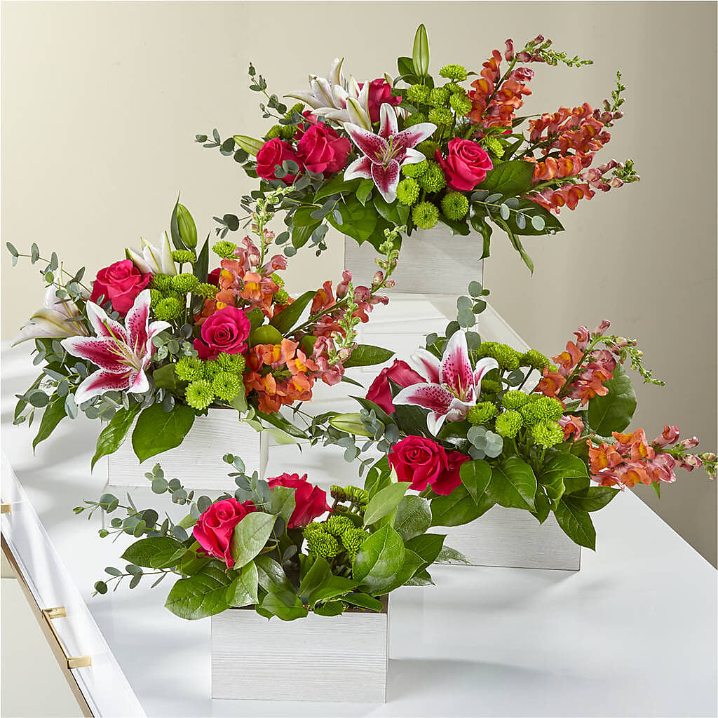 Wild Spirit Bouquet –  Main Street Floral, Superior NE