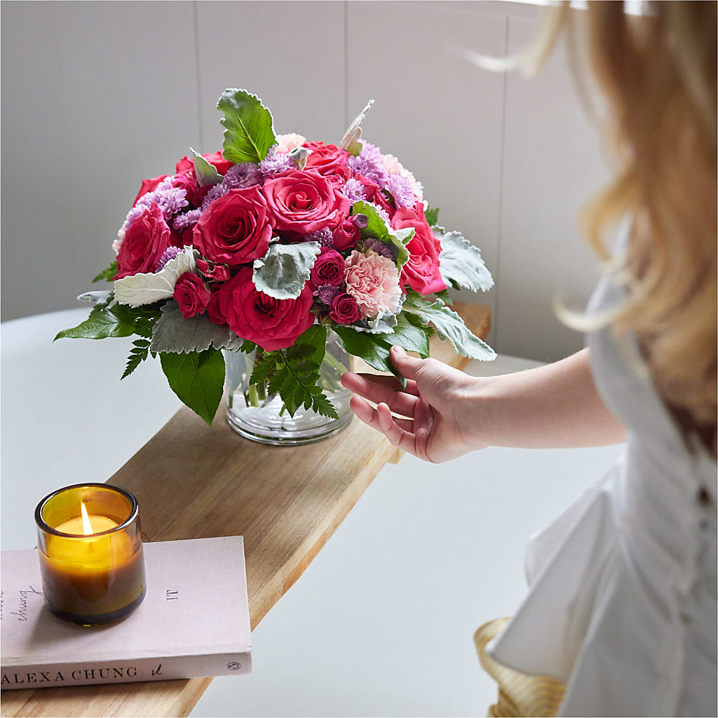 Sweet As Can Be Bouquet –  Main Street Floral, Superior NE