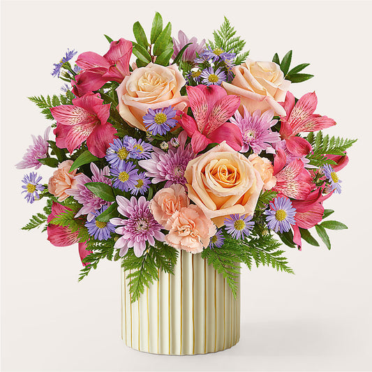 Sunset Serenade Bouquet –  Main Street Floral, Superior NE