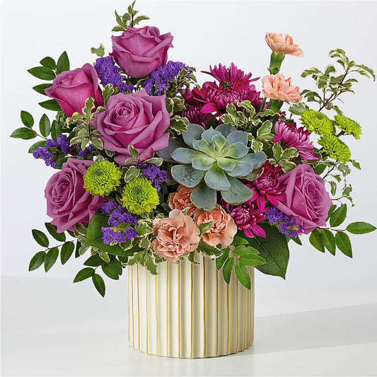 You're a Gem Bouquet –  Main Street Floral, Superior NE
