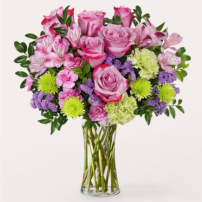 Morning Dew Bouquet –  Main Street Floral, Superior NE