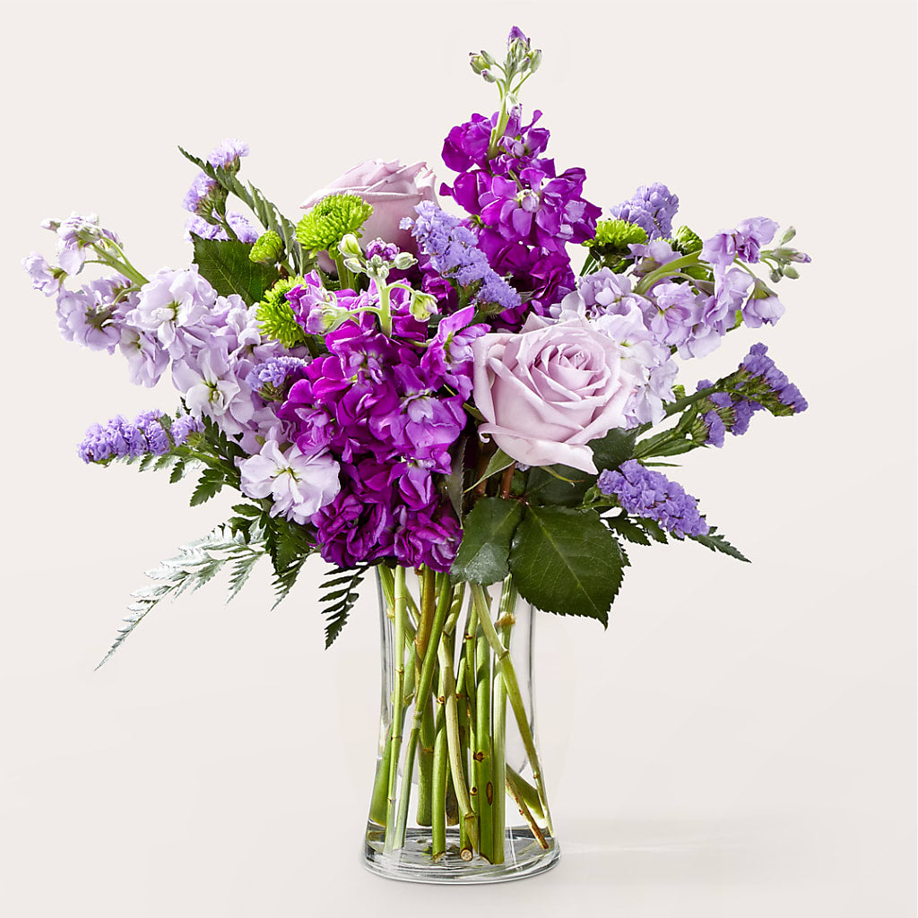 Grapeful Bouquet –  Main Street Floral, Superior NE