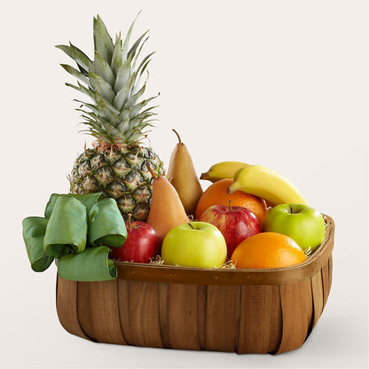 Main Squeeze Fruit Basket –  Main Street Floral, Superior NE