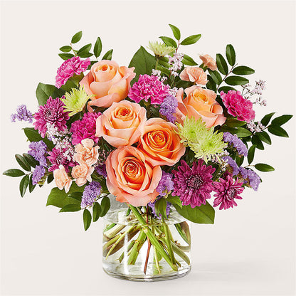 Effervescence Bouquet –  Main Street Floral, Superior NE