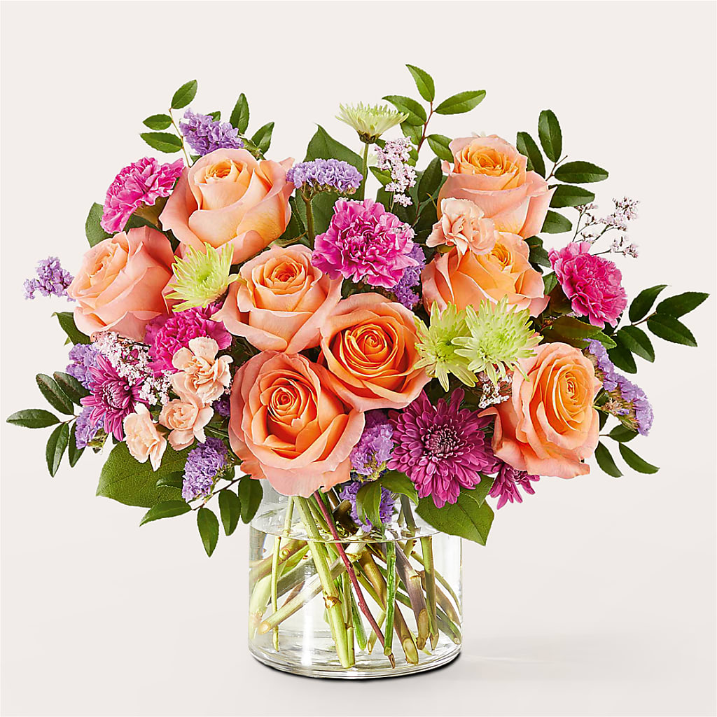 Effervescence Bouquet –  Main Street Floral, Superior NE