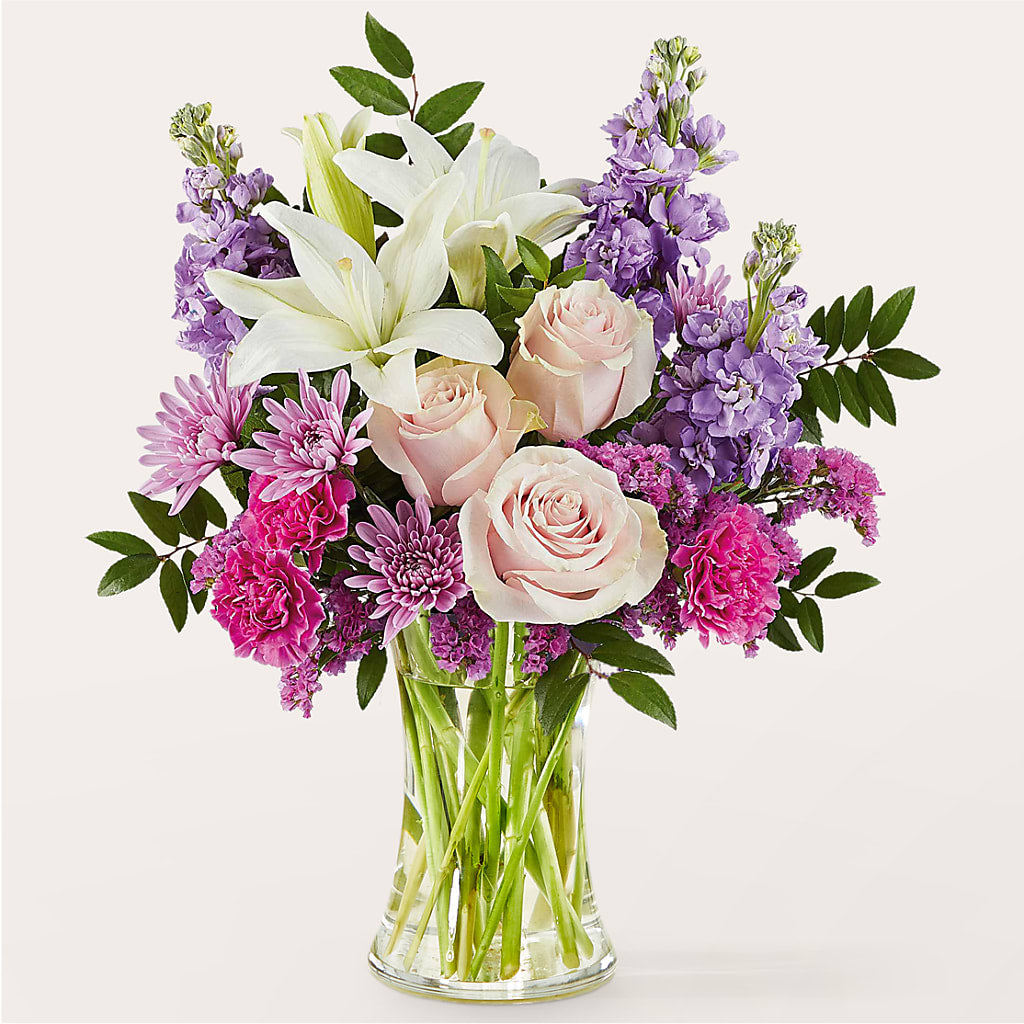 High Tea Bouquet –  Main Street Floral, Superior NE