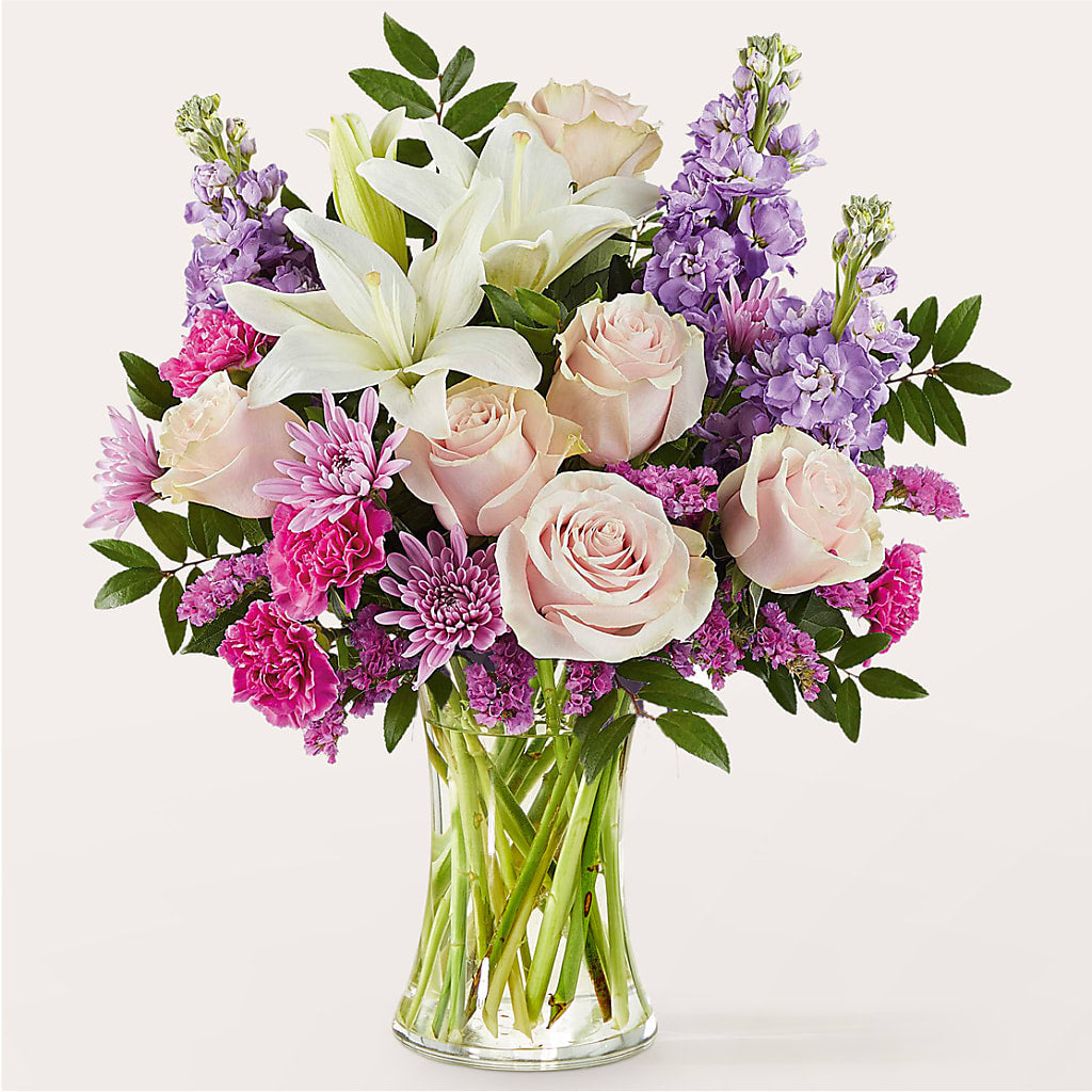 High Tea Bouquet –  Main Street Floral, Superior NE
