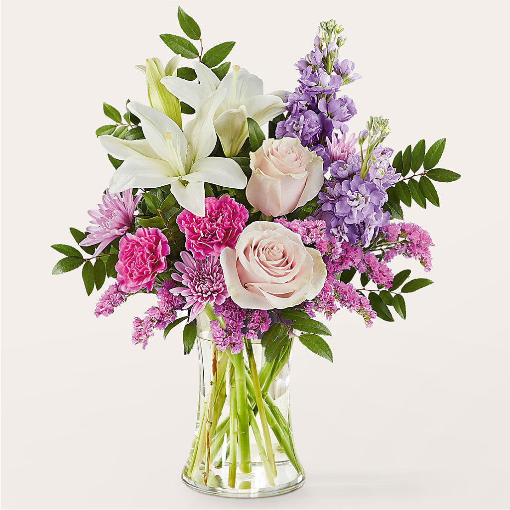 High Tea Bouquet –  Main Street Floral, Superior NE