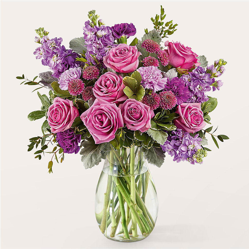 A Love Story Bouquet –  Main Street Floral, Superior NE